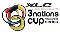 Johnny 13 filmt voor de 3 Nations MTB Cup